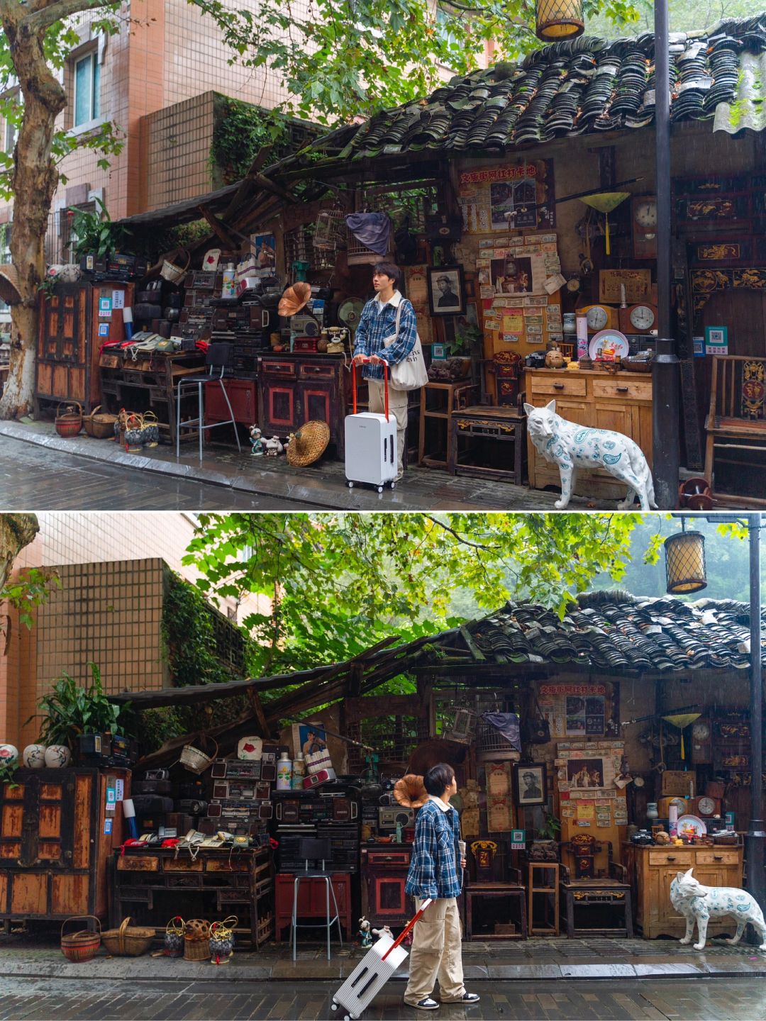 人生建议，来成都一定哟留两天给都江堰