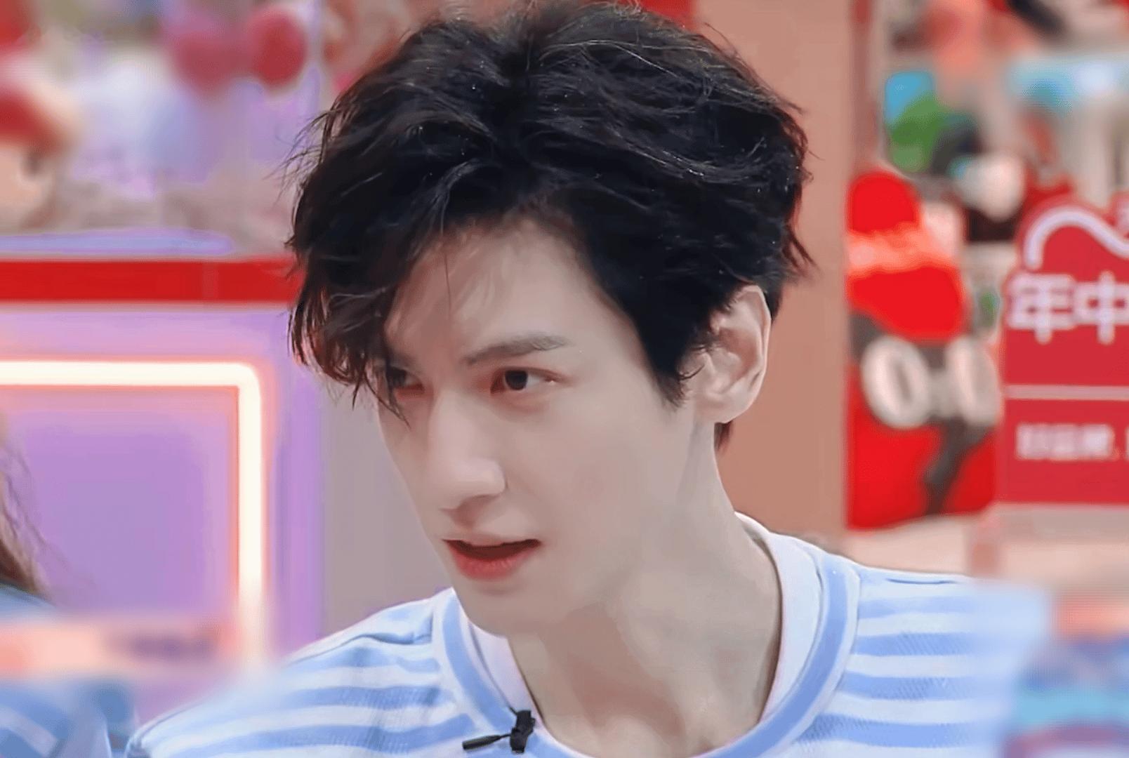 罗云熙《颜心记》下期hi6预告啊啊啊，好期待上综艺的罗云熙 ​​​