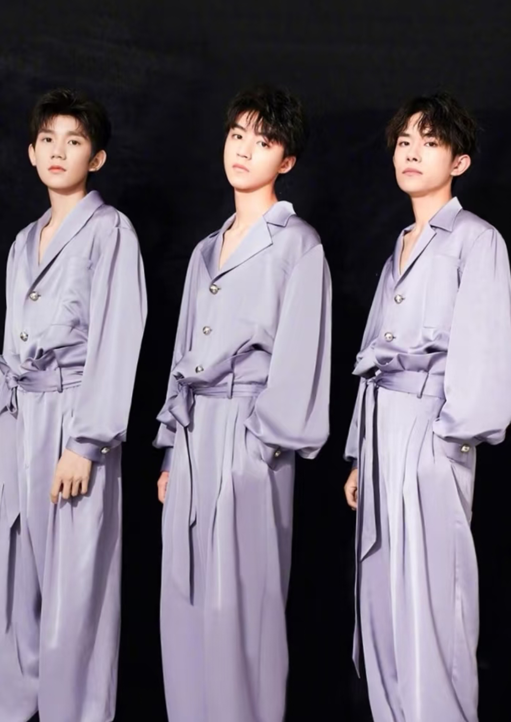 网传TFBOYS团名使用需付费曝TFBOYS前缀使用需每年付费TFBOYS一组关