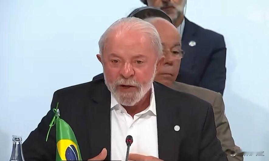 巴西总统卢拉:“古巴确实存在问题，但这些问题是古巴人民的问题，这不是卢拉、克劳迪