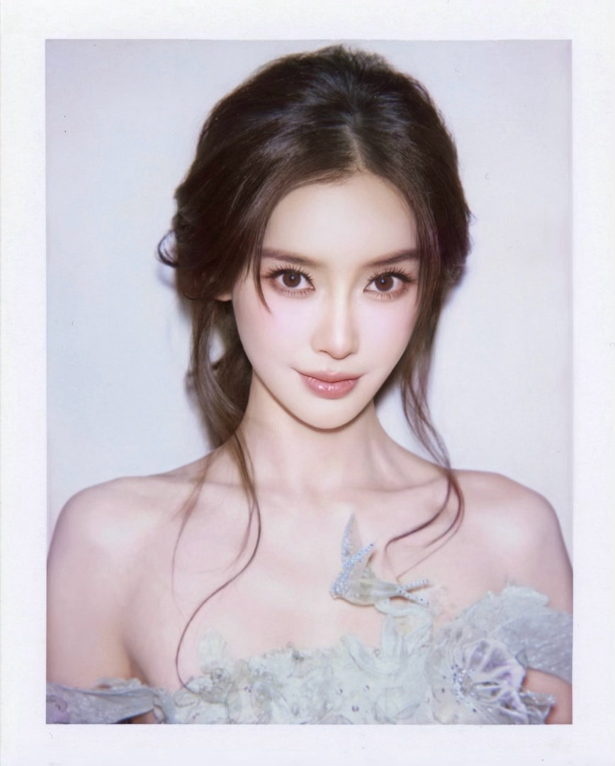 angelababy ab给angelababy的七夕星河情书 一路走来见过你受