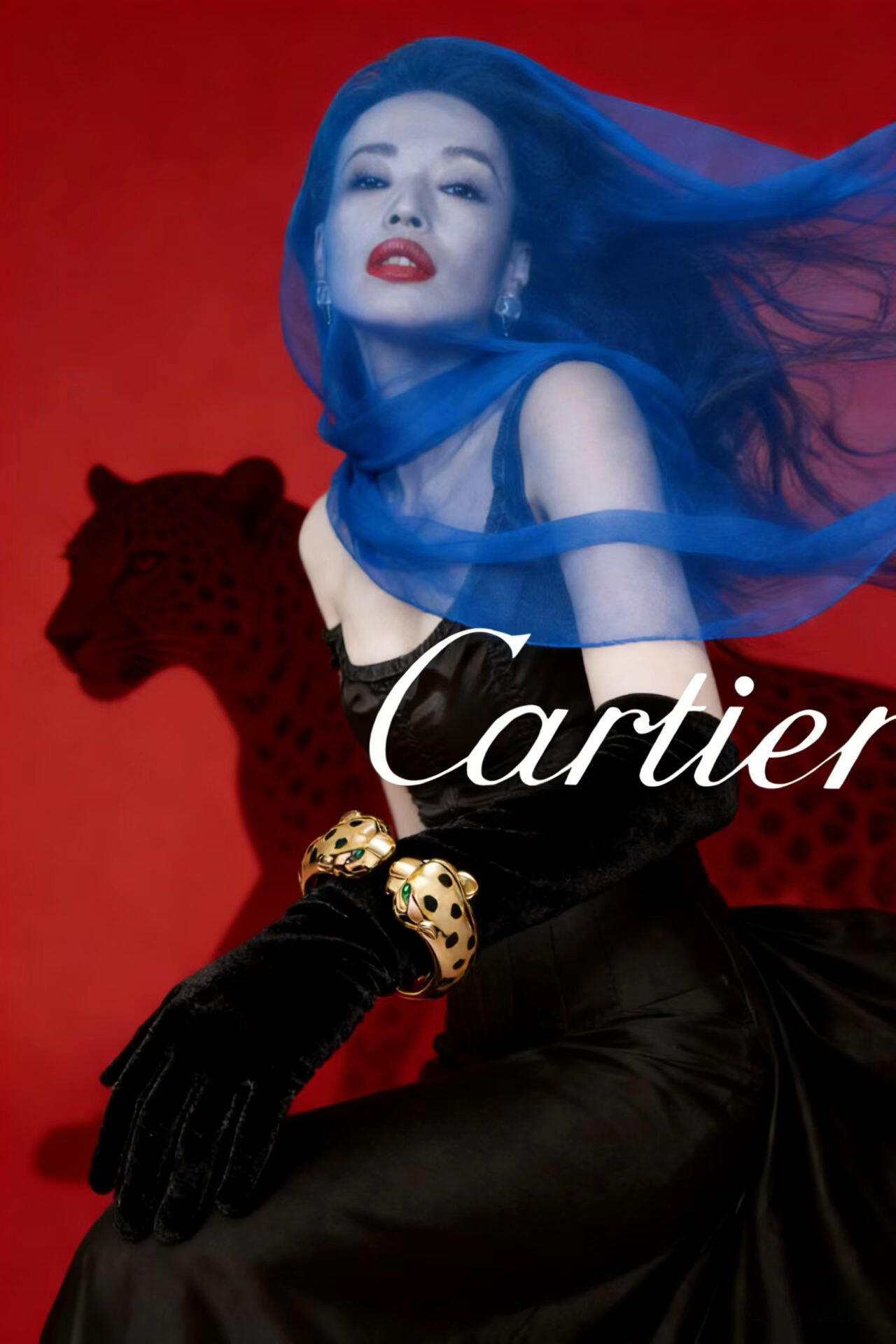 祝福这个导演，影后，编剧，模特，icon……50岁正是当打之年！！舒淇