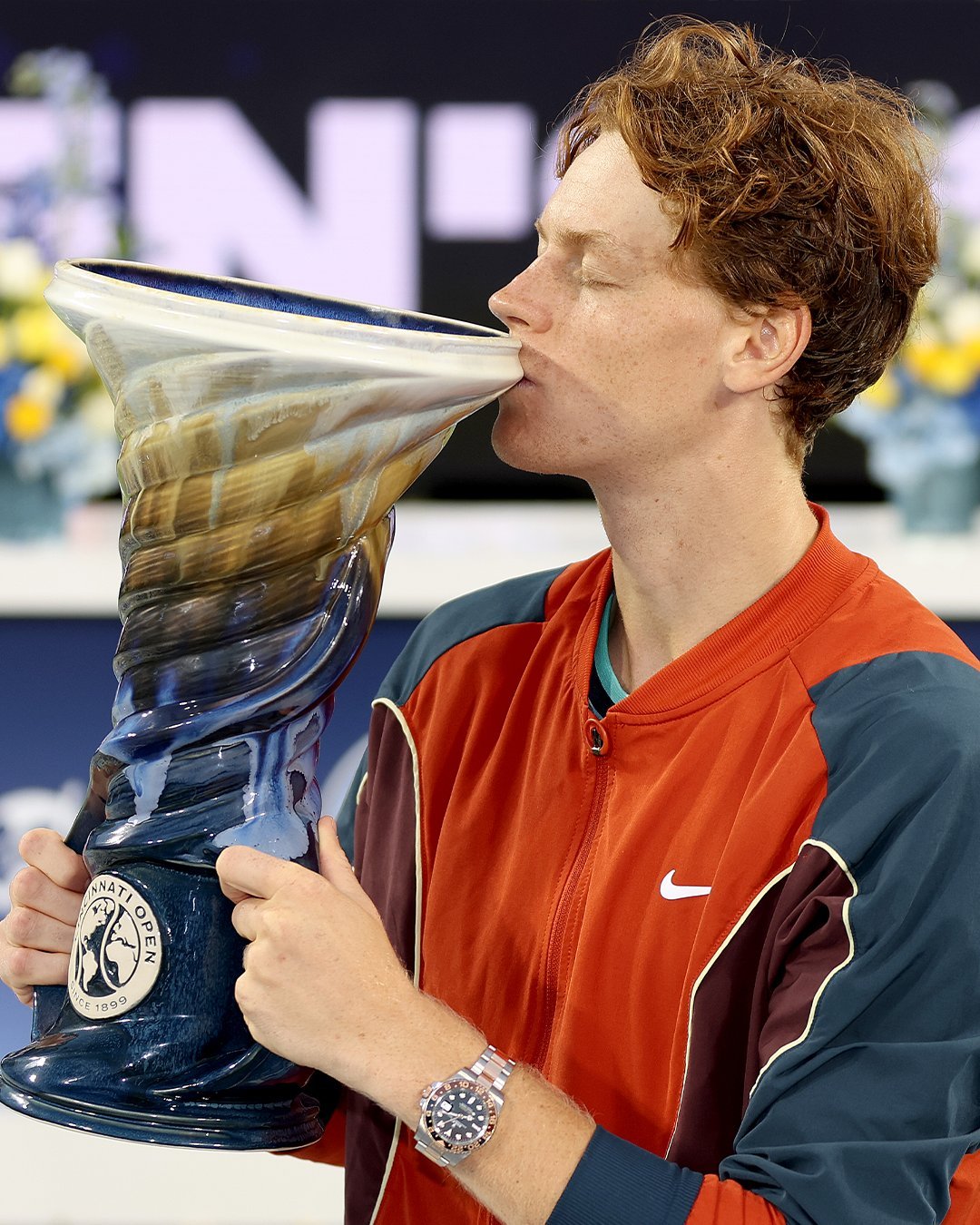 萨巴伦卡🐯1000赛x6 🏆🏆🏆🏆🏆🏆辛纳🦊大师赛x3 🏆🏆