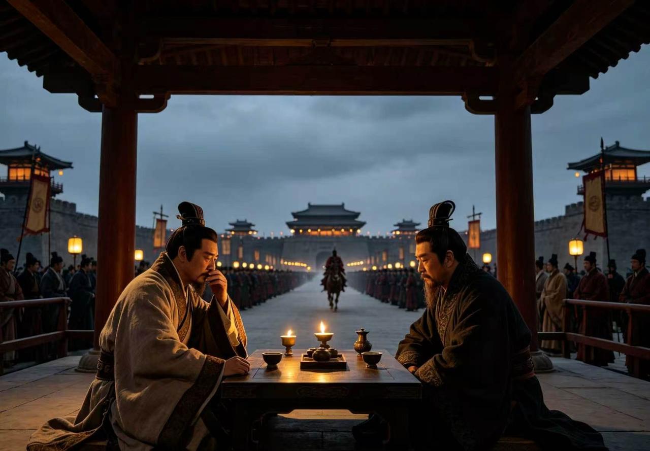 304年，八王之乱正酣，天下人的目光全锁在司马家的内斗上。没人留意到，一个被压制