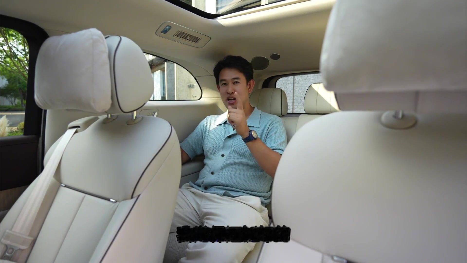 家庭MPV新选择 享界V8