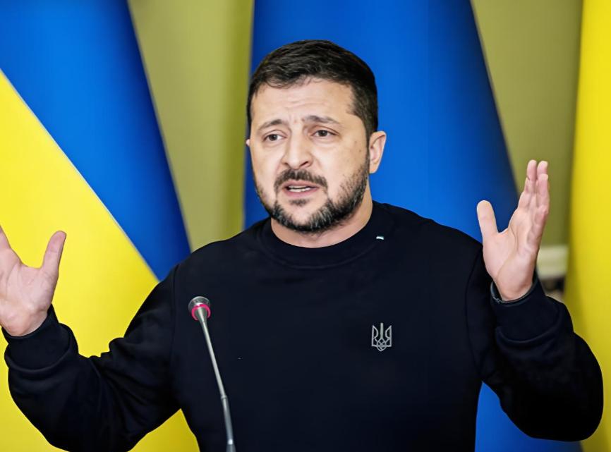 为什么乌克兰都快打亡国了，也不愿投降？说白了，乌克兰死活不投降，核心就两点：一是