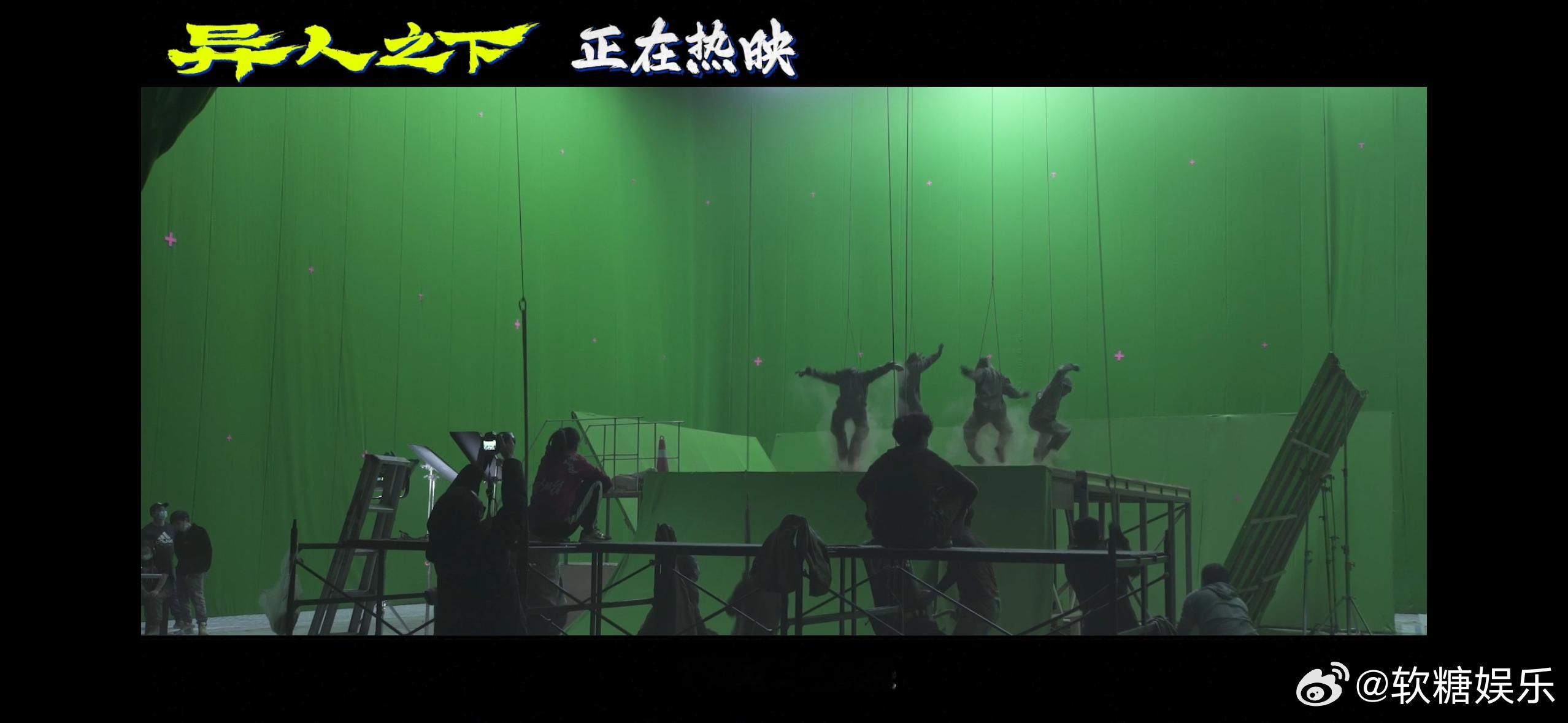 #异人之下傀儡好浓的早八味# 柳妍妍的傀儡真的感觉身上有我的影子，毕竟能够做到在