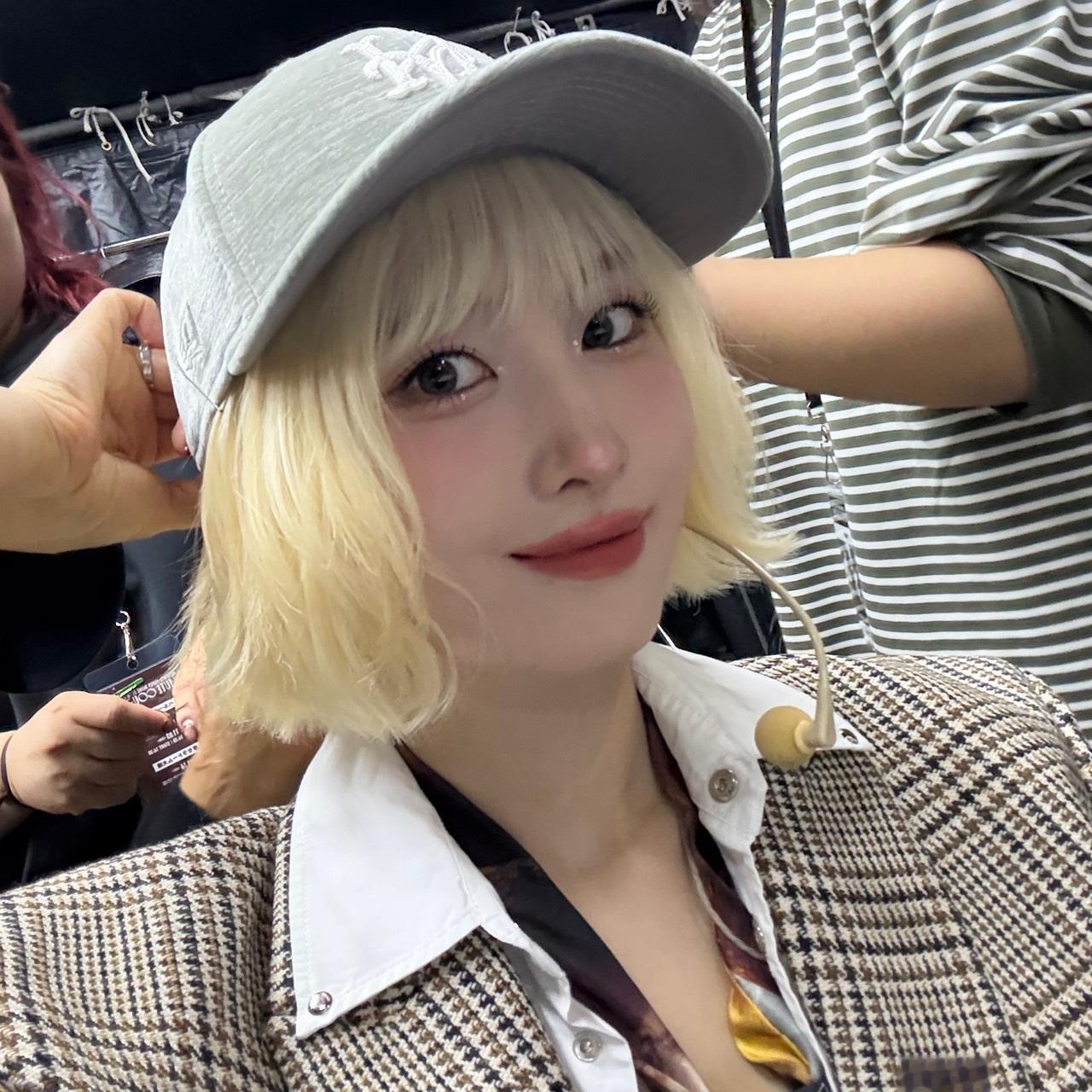 □□👾头像更新今天boo和dobby要回家了[女孩儿] 