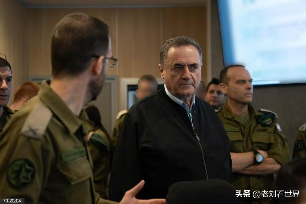 【以色列防长强烈警告叙利亚：将以更强大的力量打击】
特拉维夫时间2026年3月2