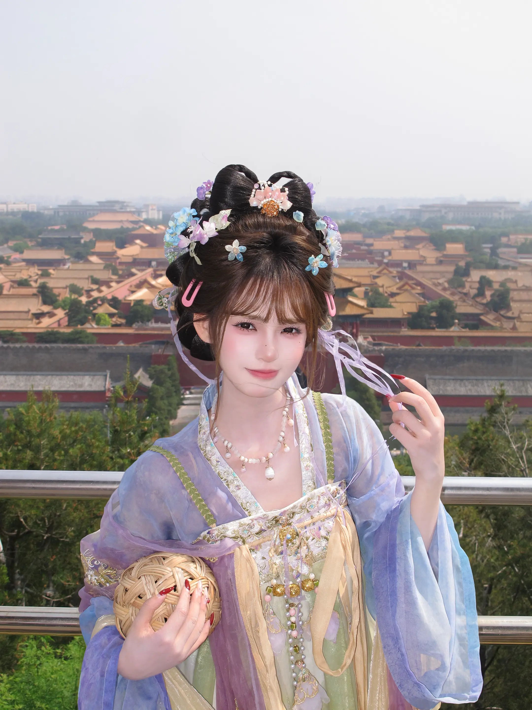 小唐风出招就是萌！