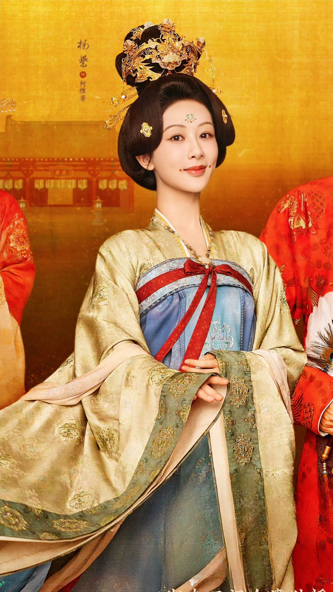 国色芳华今日开播 和一起，芒果TV晚上20点，共享芳华。 