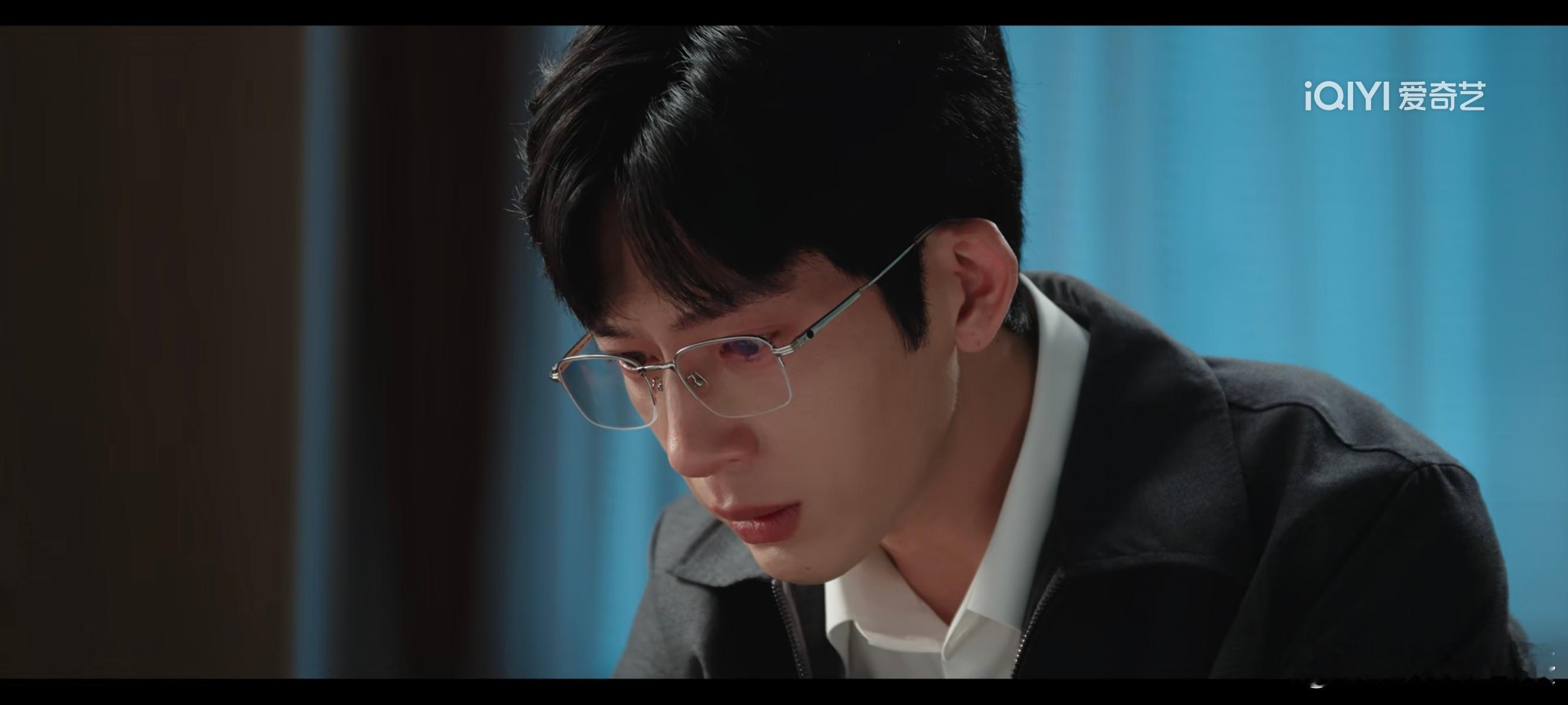 江寒声vs蒋诚其实剧里我感觉出来是江寒升爱周瑾更多一点，所以他难过我更心疼一点他