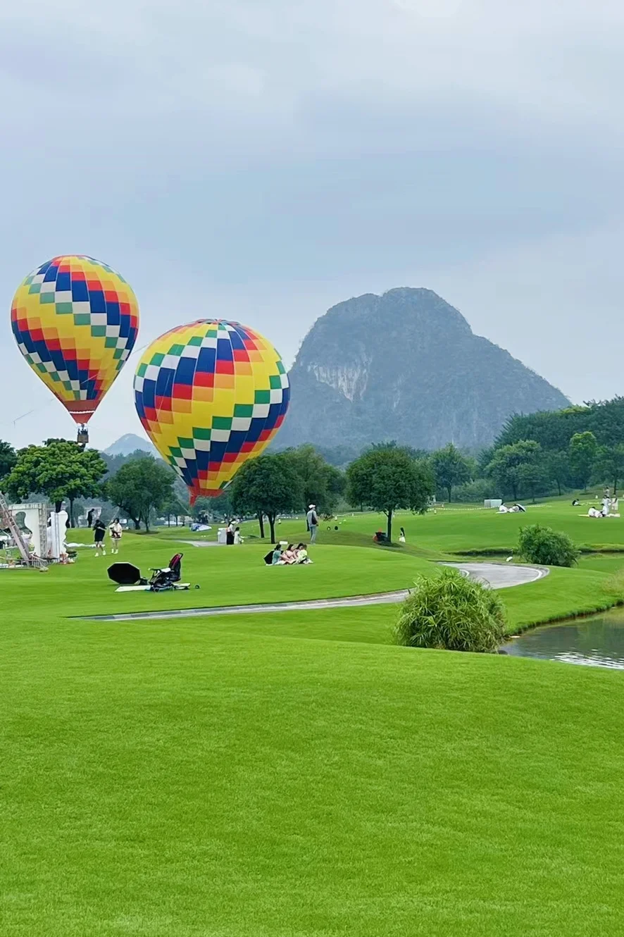 1500💰一星期玩广西【桂林，阳朔，柳州】