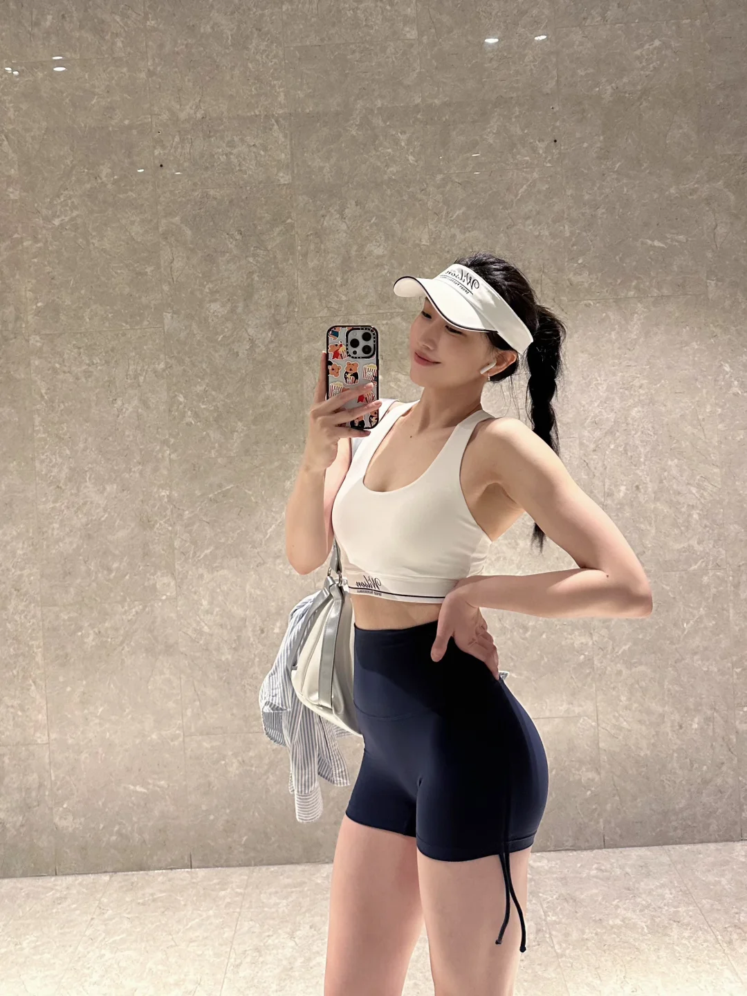 组间歇的时候在忙什么