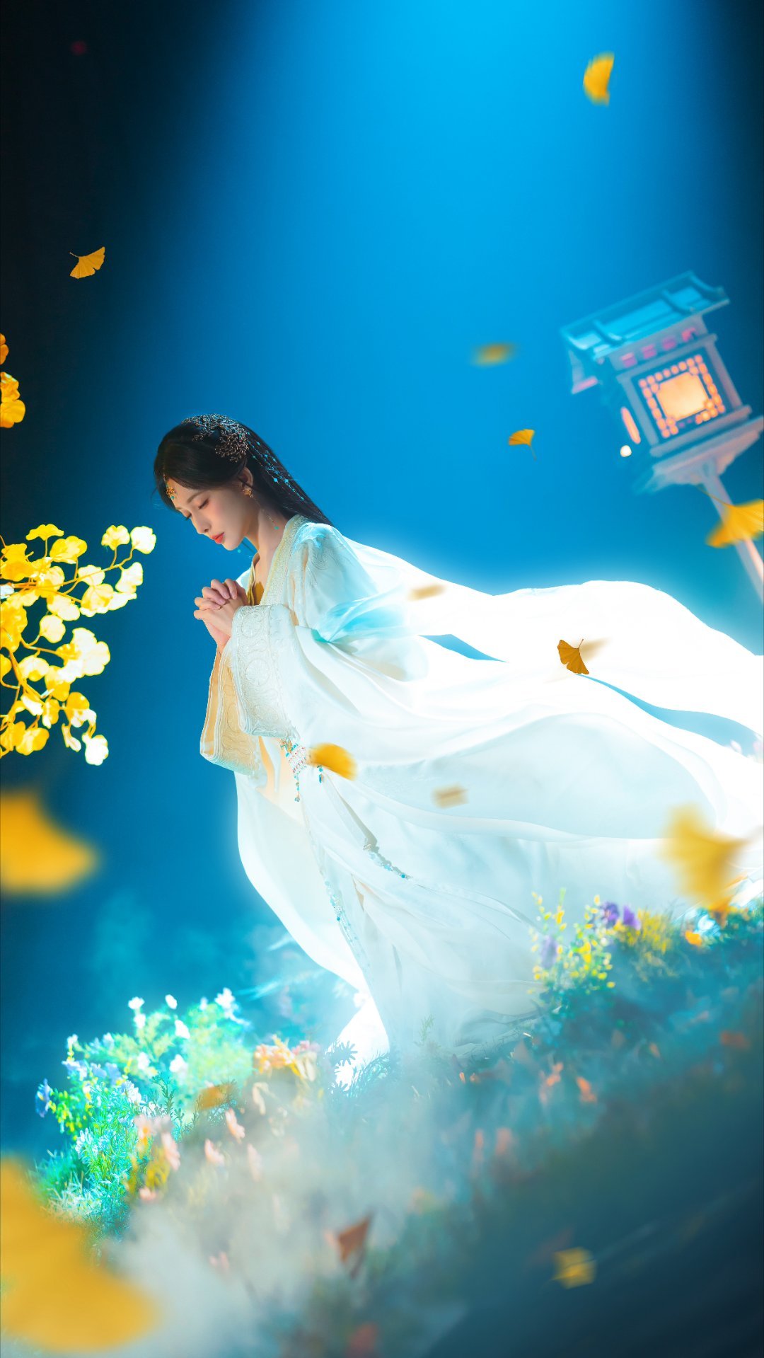 百花杀 我的评分：孟子义百花杀又出神图了 孟姐素衣撑伞的镜头好有氛围，一举一动都