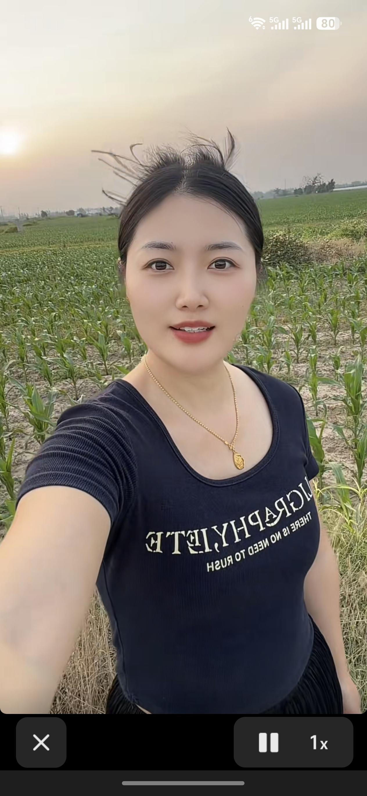 欢迎到农村来。今天回老家给老妈干活。