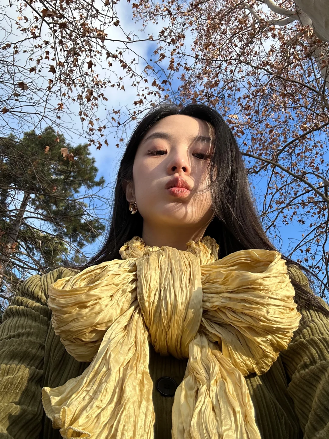 小姨从欧洲寄来明信片