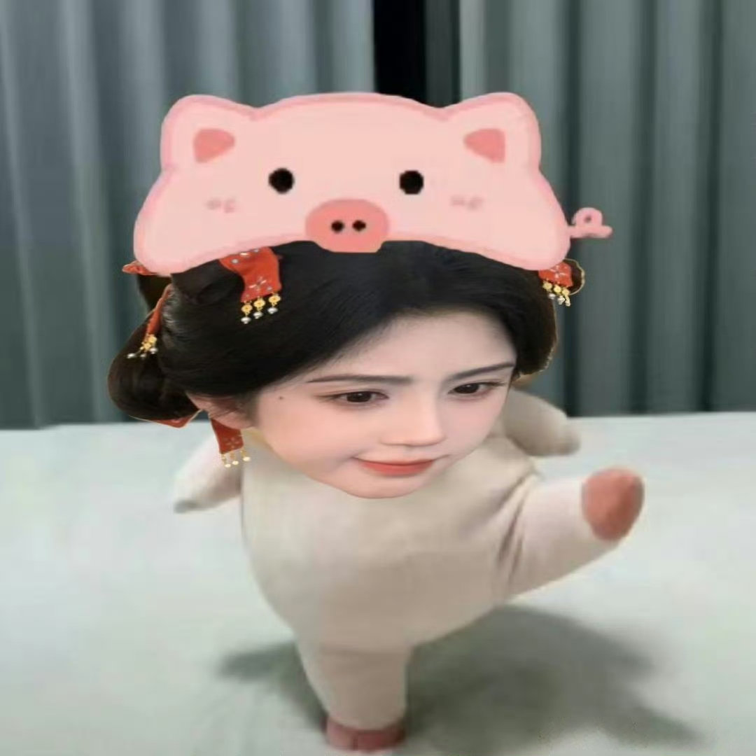 吃🐷一记飞腿 