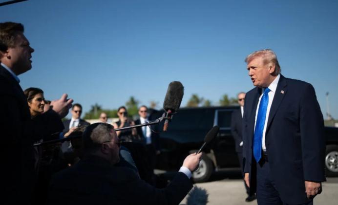 谈了一天半沉默11天！特朗普突然喊话再买2000万吨大豆，中方不理
 
3月27