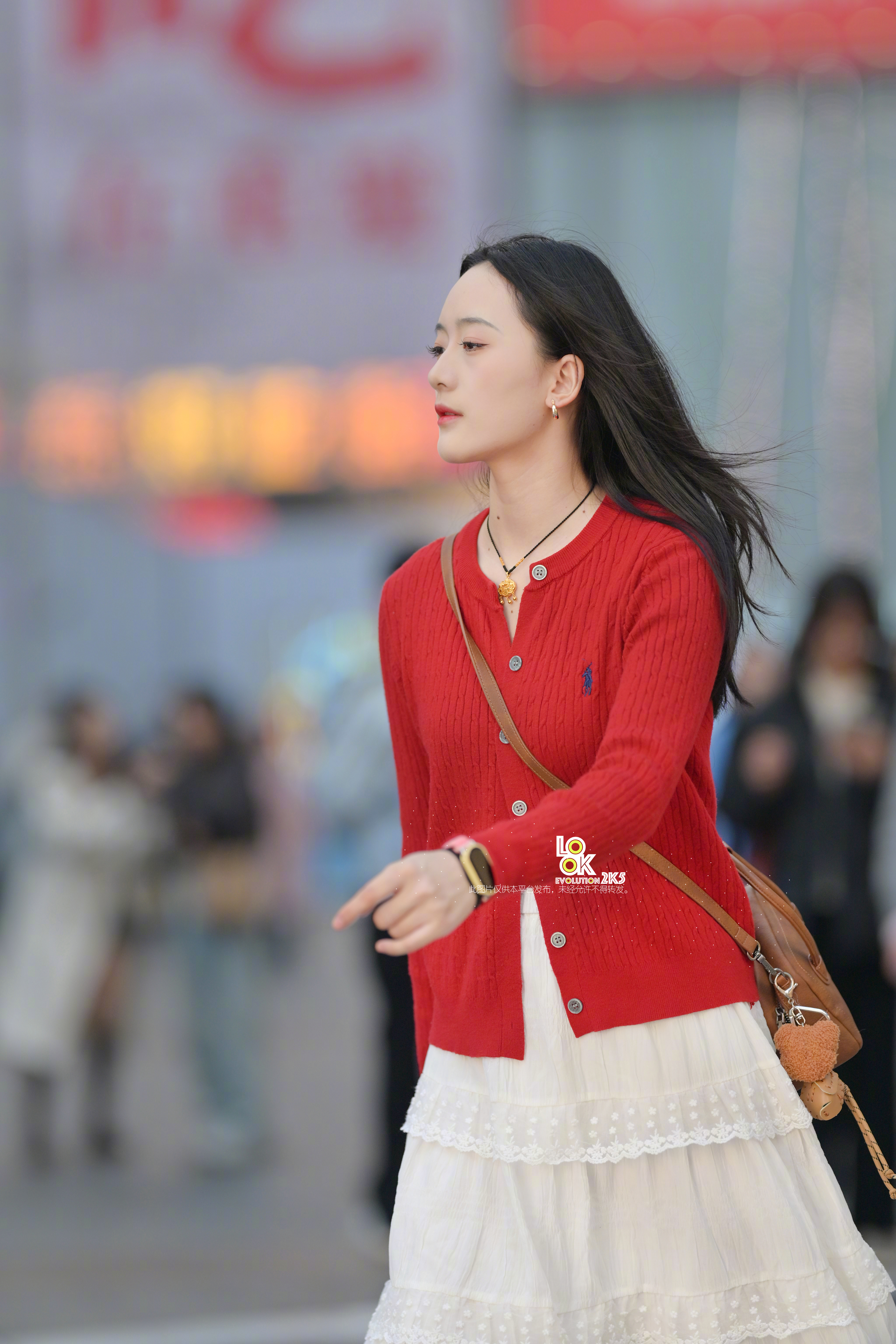 说不出的感觉还不错 