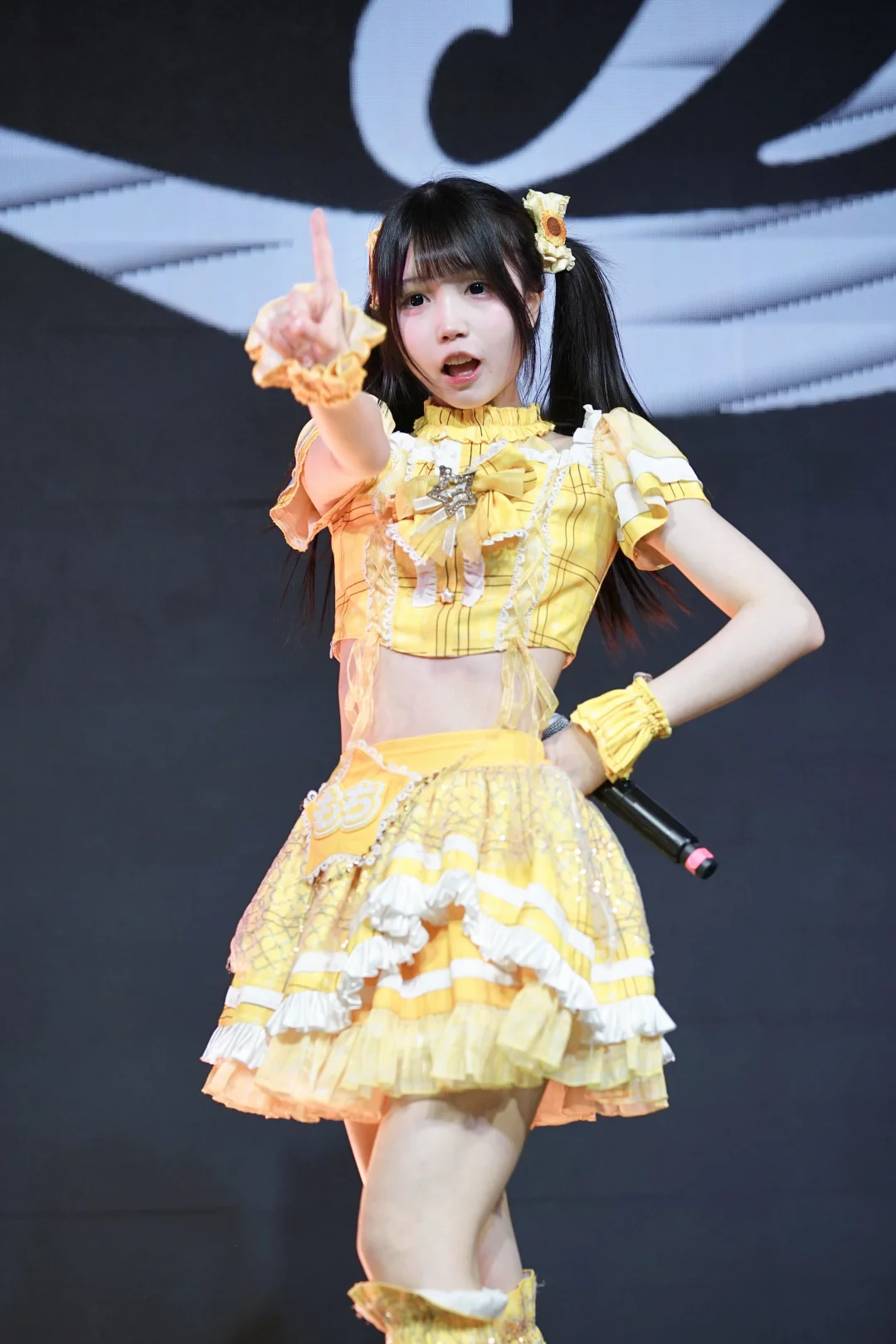 一盆可爱的向日葵🌻💕