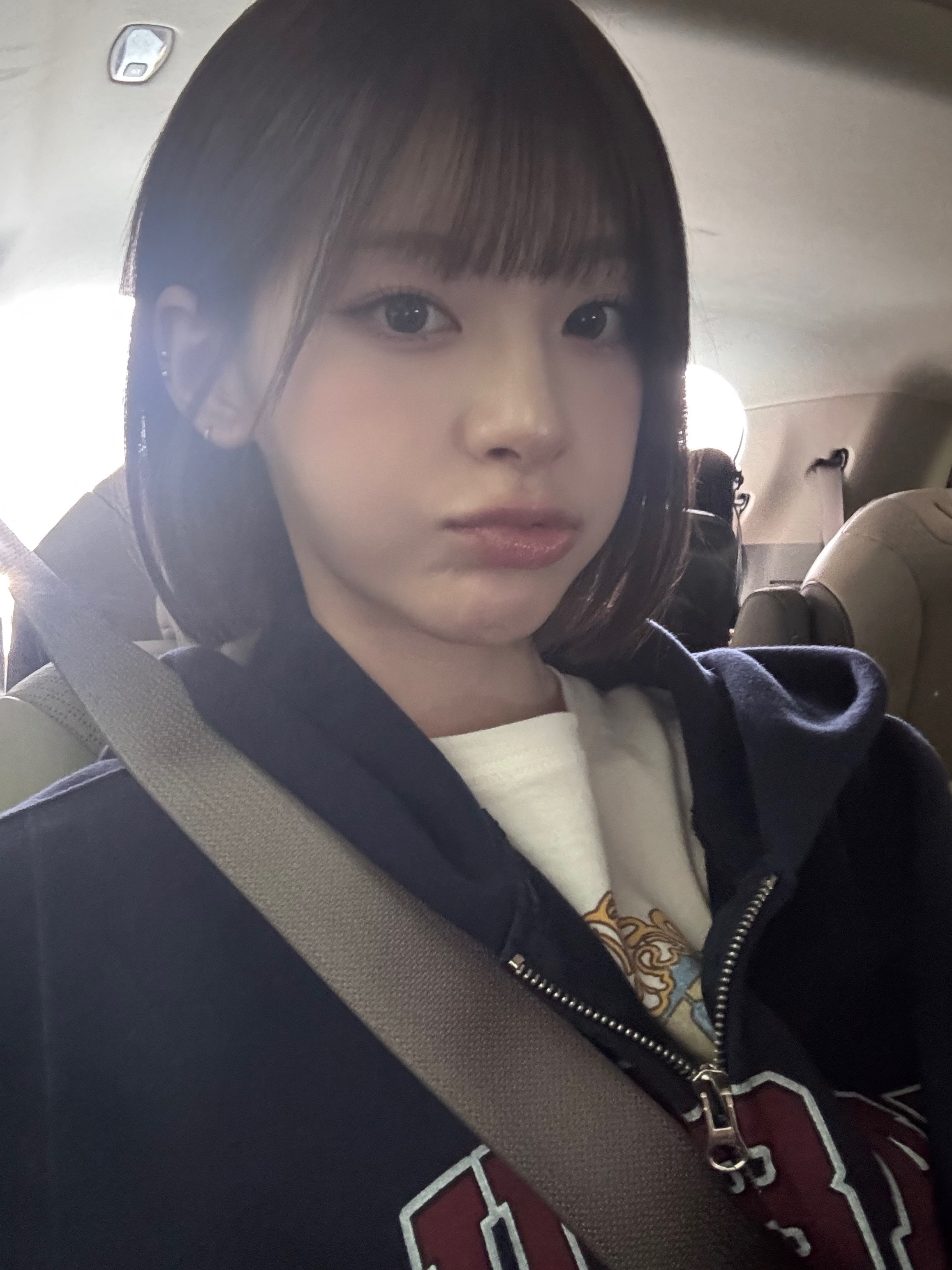 STAYC SEEUN近况，短发尹势银真的好好看 