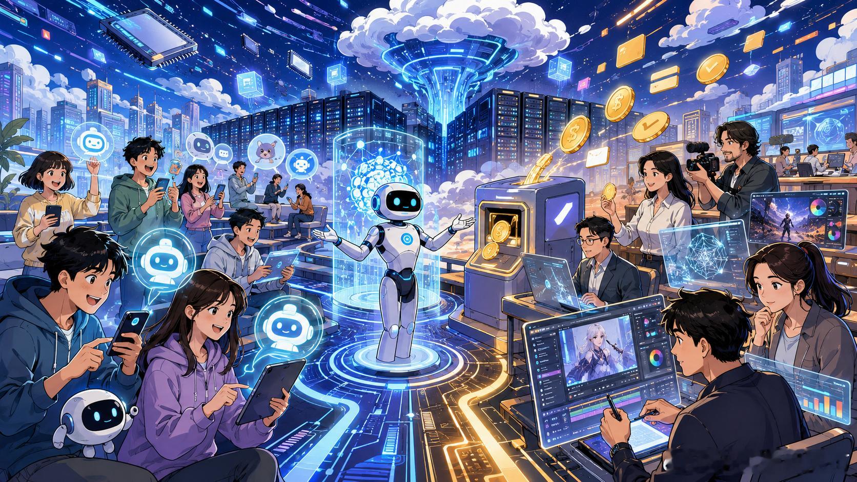 豆包开始收费，中国AI大模型终于走到算经济账的时刻中国AI大模型行业正在进入一个
