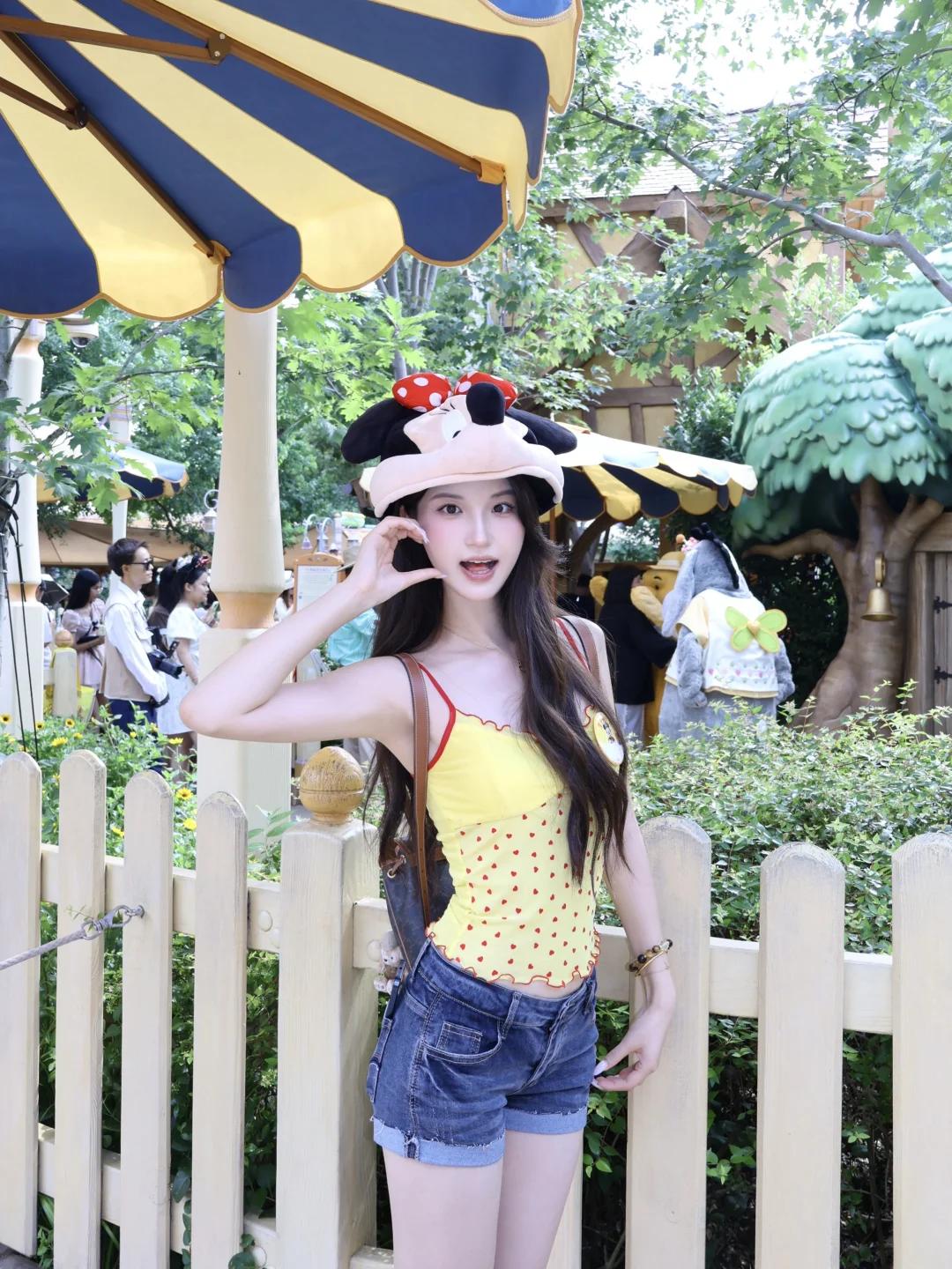 𝑫𝒊𝒔𝒏𝒆𝒚 •͈ᴗ⁃͈★ 🎠祝你拥有神奇的一天