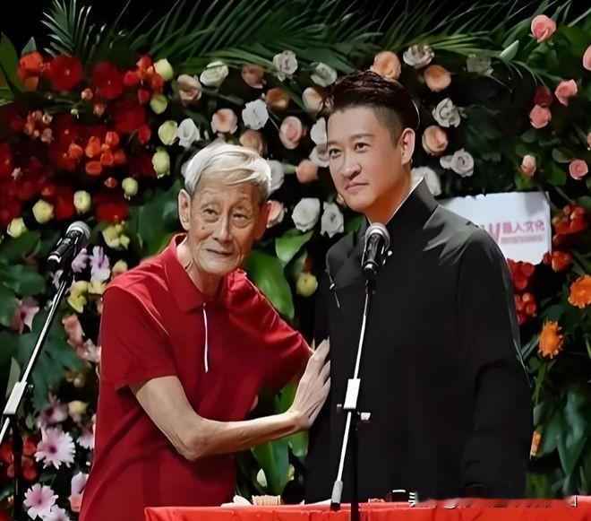 曝宝字辈相声泰斗田立禾离世惊动大半个相声圈！独缺郭德纲：未派人吊唁未公开发文悼念