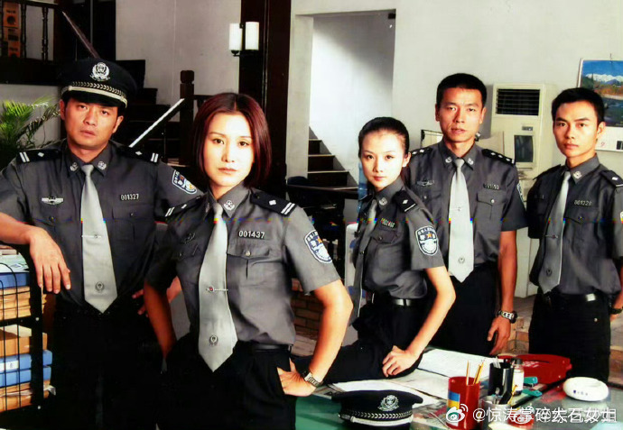 谁来演季洁内娱谁能演季洁 听说《重案六组》要翻拍！季洁这个角色，内娱谁能演得让人