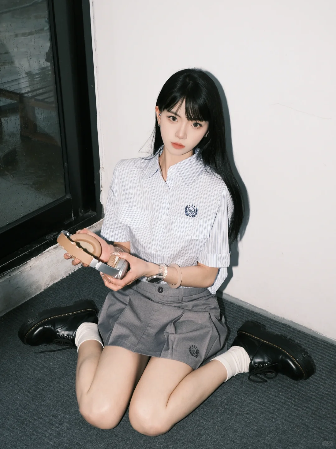 漂亮学姐日常