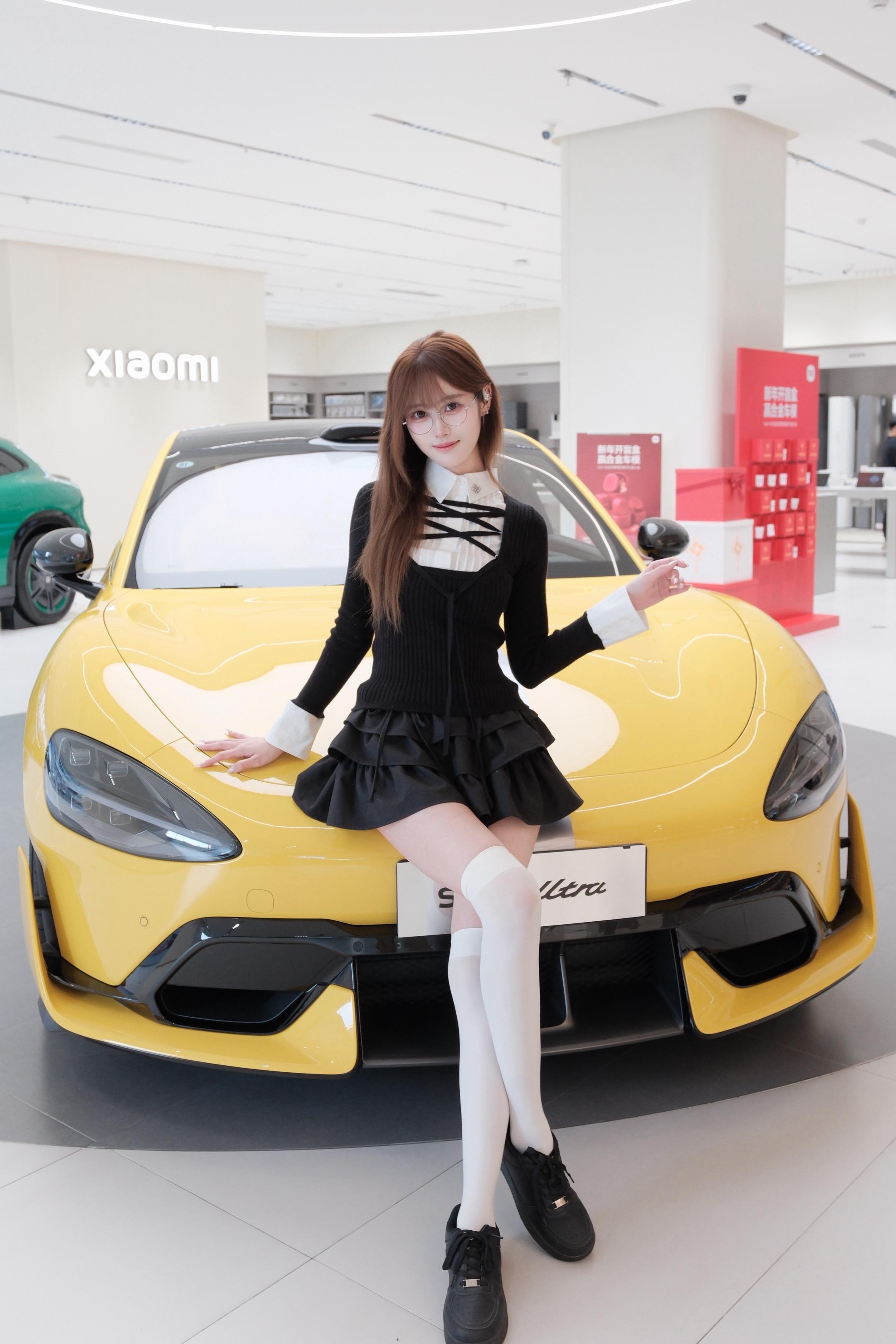 不知道，反正我的su7ultra很曼妙。