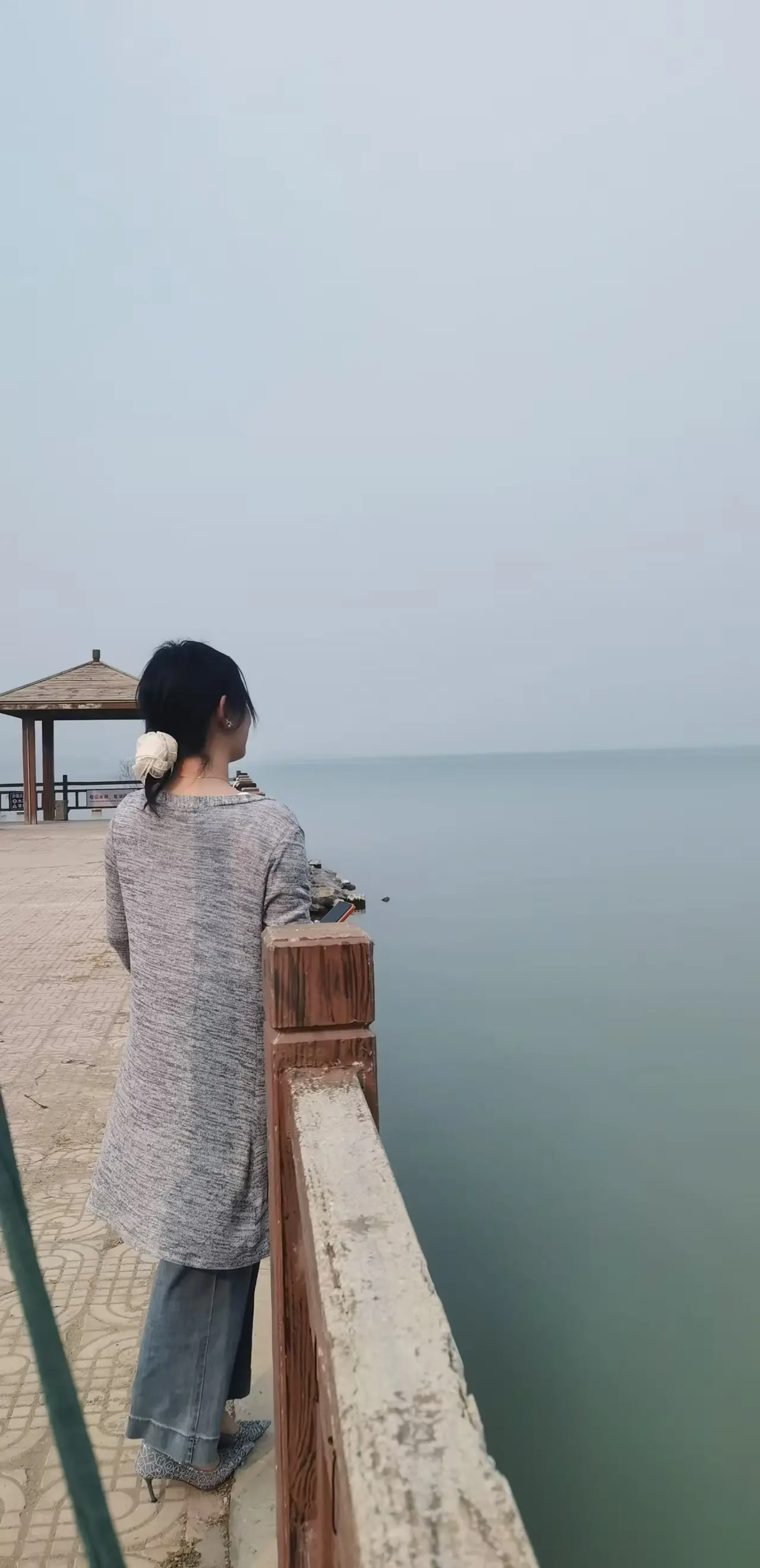爱拍照爱生活 享受阳光享受生活