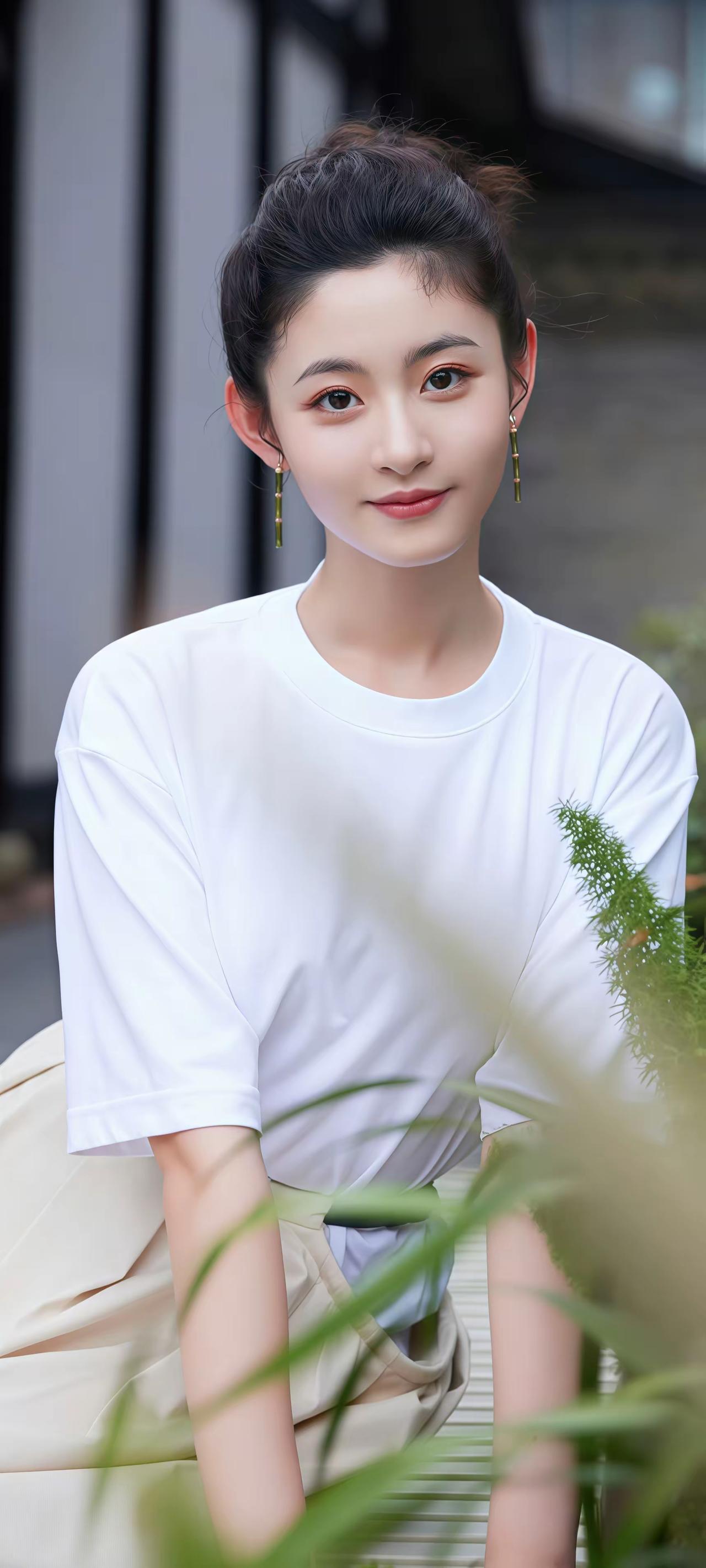 你心中的顶级美女是谁？