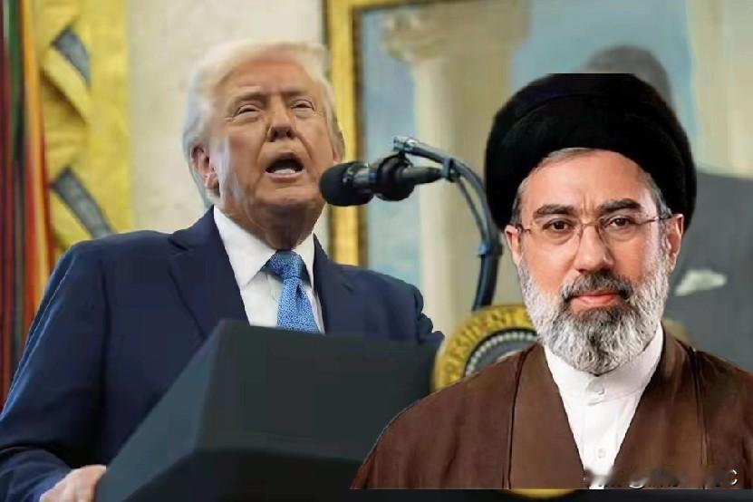 美伊停火仅剩2天 ，伊朗拒绝第二轮谈判！
关键是特朗普不靠谱，说话反反复复，还有