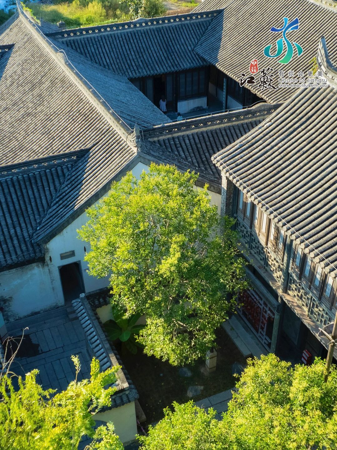 江苏淮安，一个被严重低估的宝藏千年古城🍃