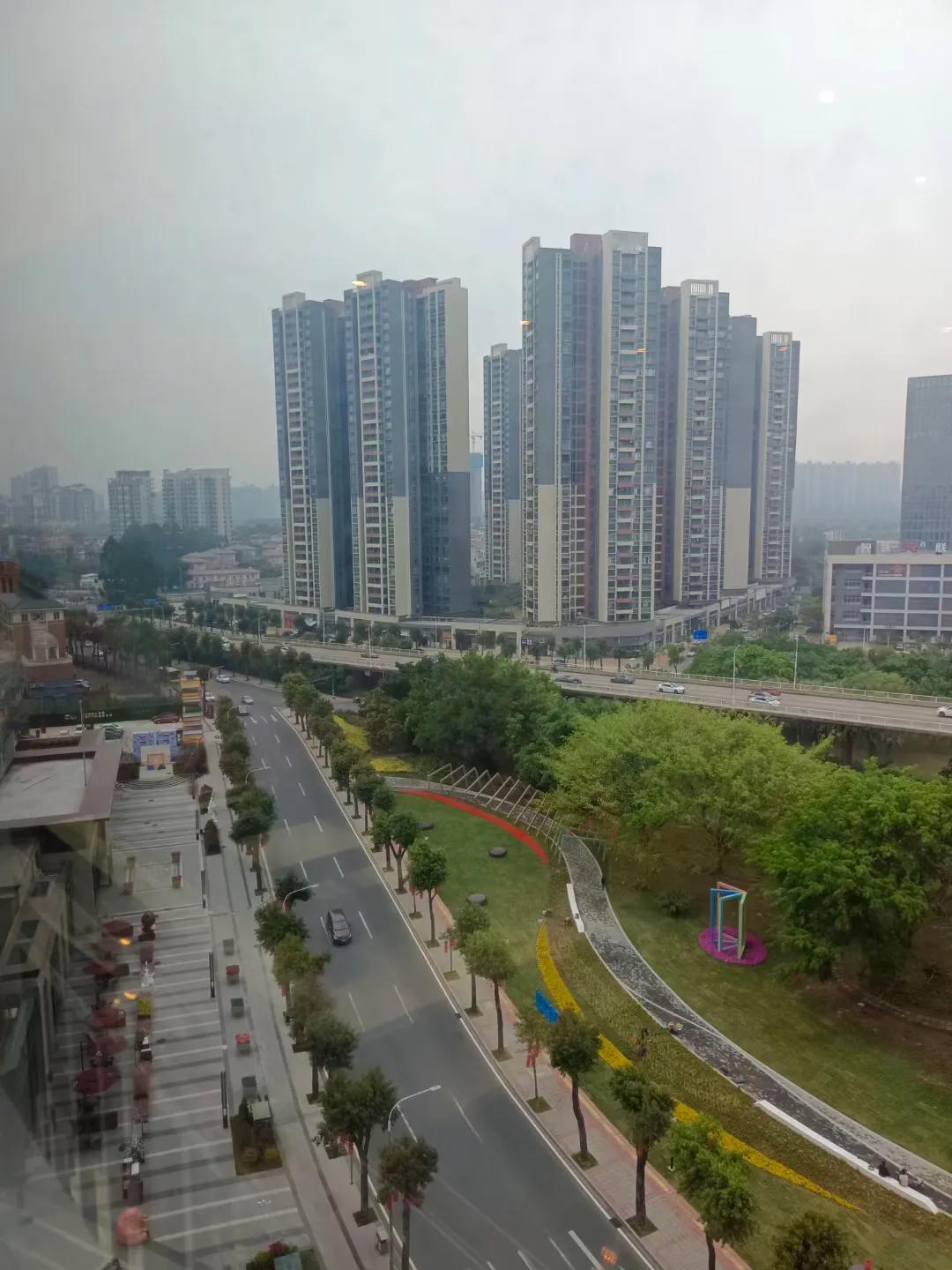 工作点滴足迹：江门市潮连道

潮连的历史：
 
起源：潮连这一名字出自宋朝《春江