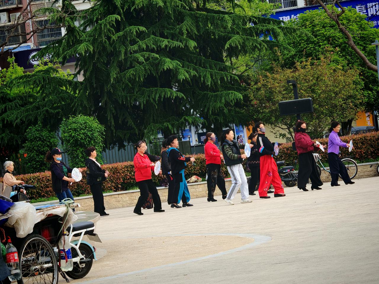 老有所乐，老有所安，这是多少老年人理想的生活状态。我见过不少老人，他们退休后生活