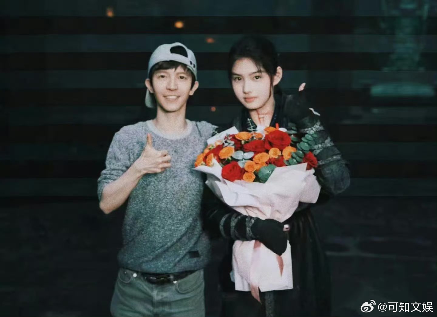 郭敬明鞭策艾米减肥郭敬明给艾米说记得减肥哦郭敬明给18岁的艾米庆生也说记得要减肥
