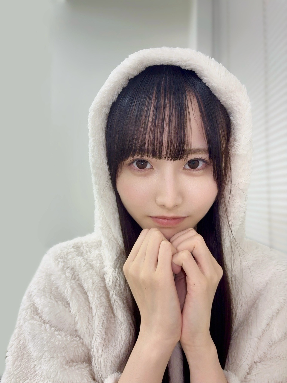 高井俐香「冬に近づくにつれて、太陽が沈んでいる間と昼間の気温の差が広がりますよね