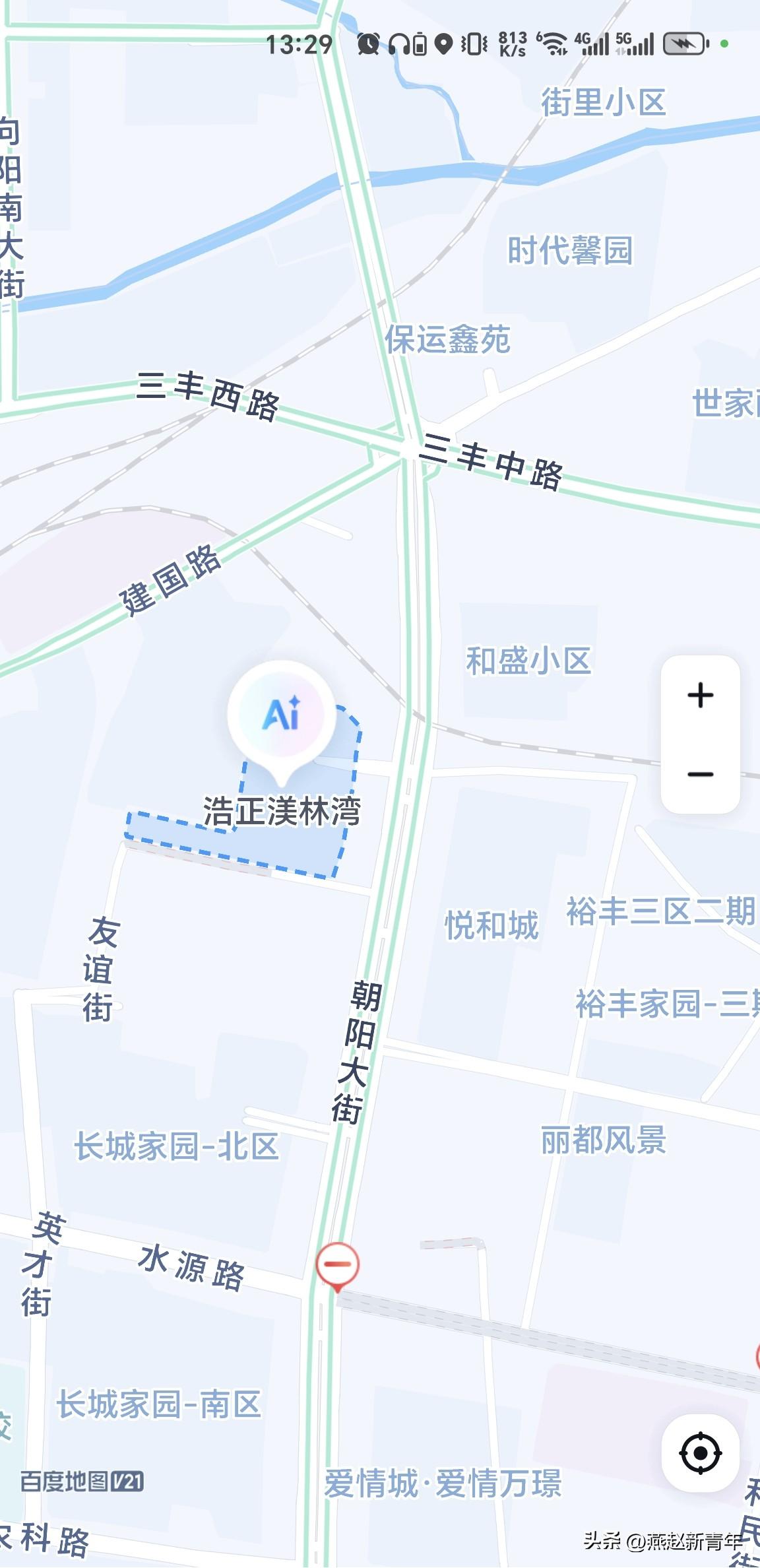 保定六道口浩正渼林湾小区北院，一直是临时电，经常电梯困住人问题…

官方回复：莲