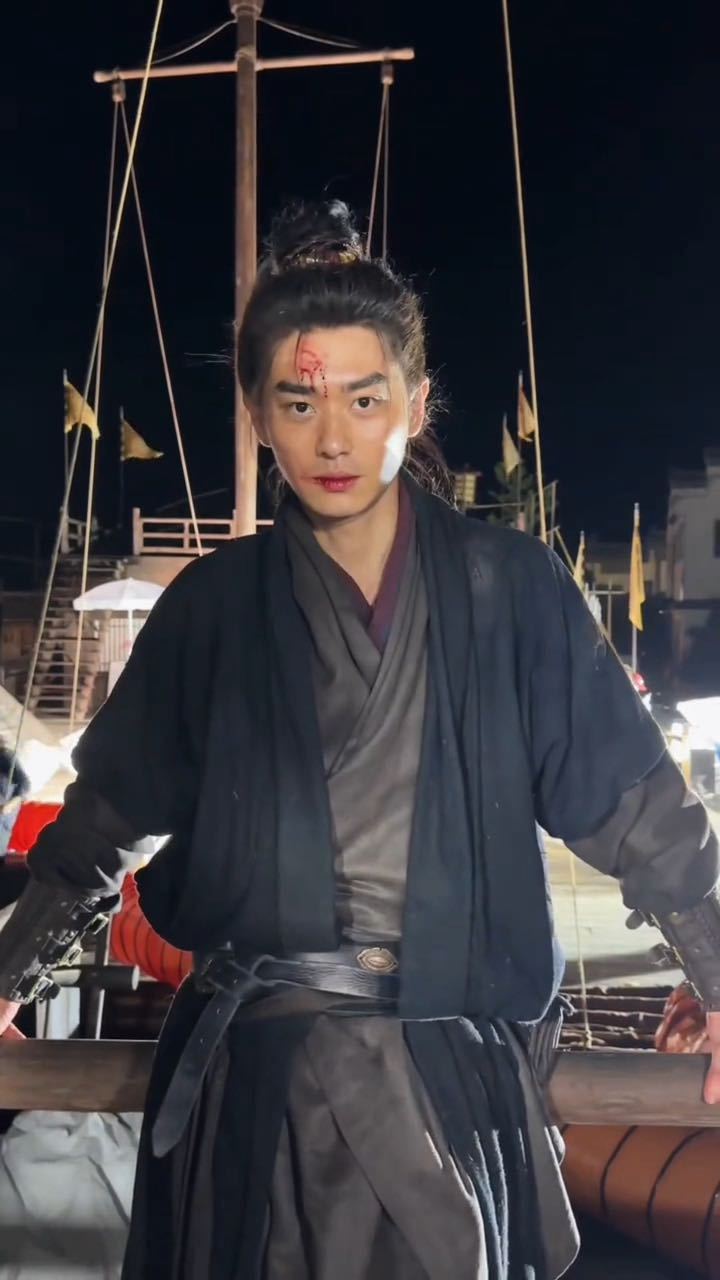 张水仔演员评论区现状张水仔扮演者评论区现状辛浩江你评论区都成瓜田了，不出来再营业