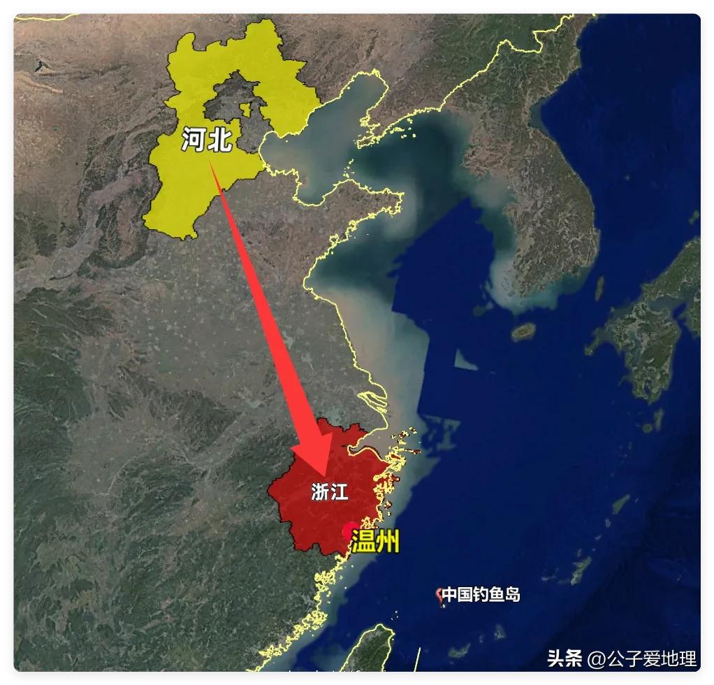 我是河北人，退休后从河北搬到浙江温州，住了两年才醒悟：这哪是换地方，分明是换活法