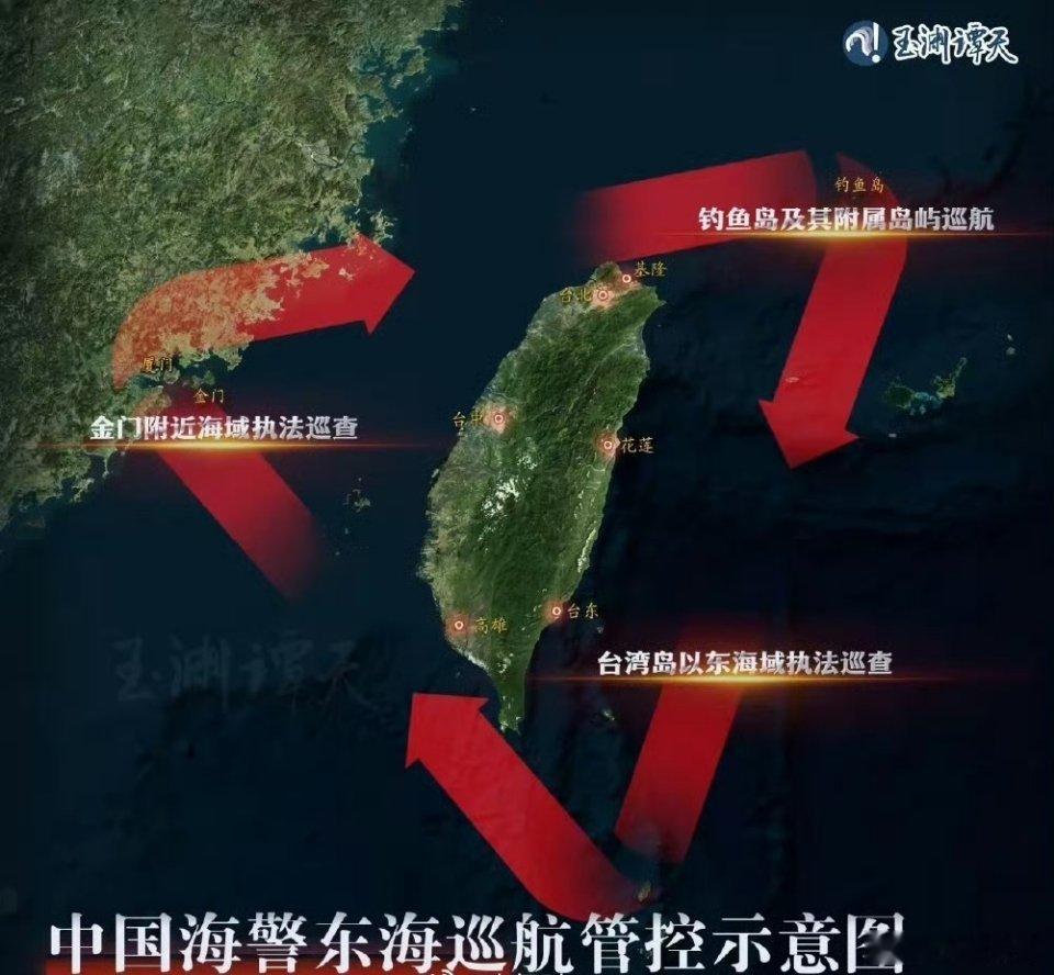 强烈支持！台当局在主权争议涉及日菲时很软体，毫无作为，还是得靠大陆上手。6月1日