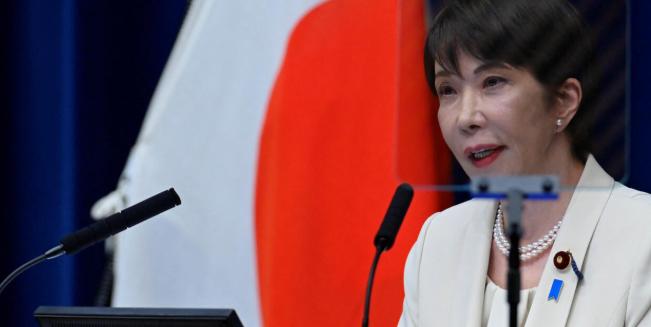 高市早苗 27 日喊话中国说：“中国是日本重要的邻国。” 这一番表态，让不少习惯
