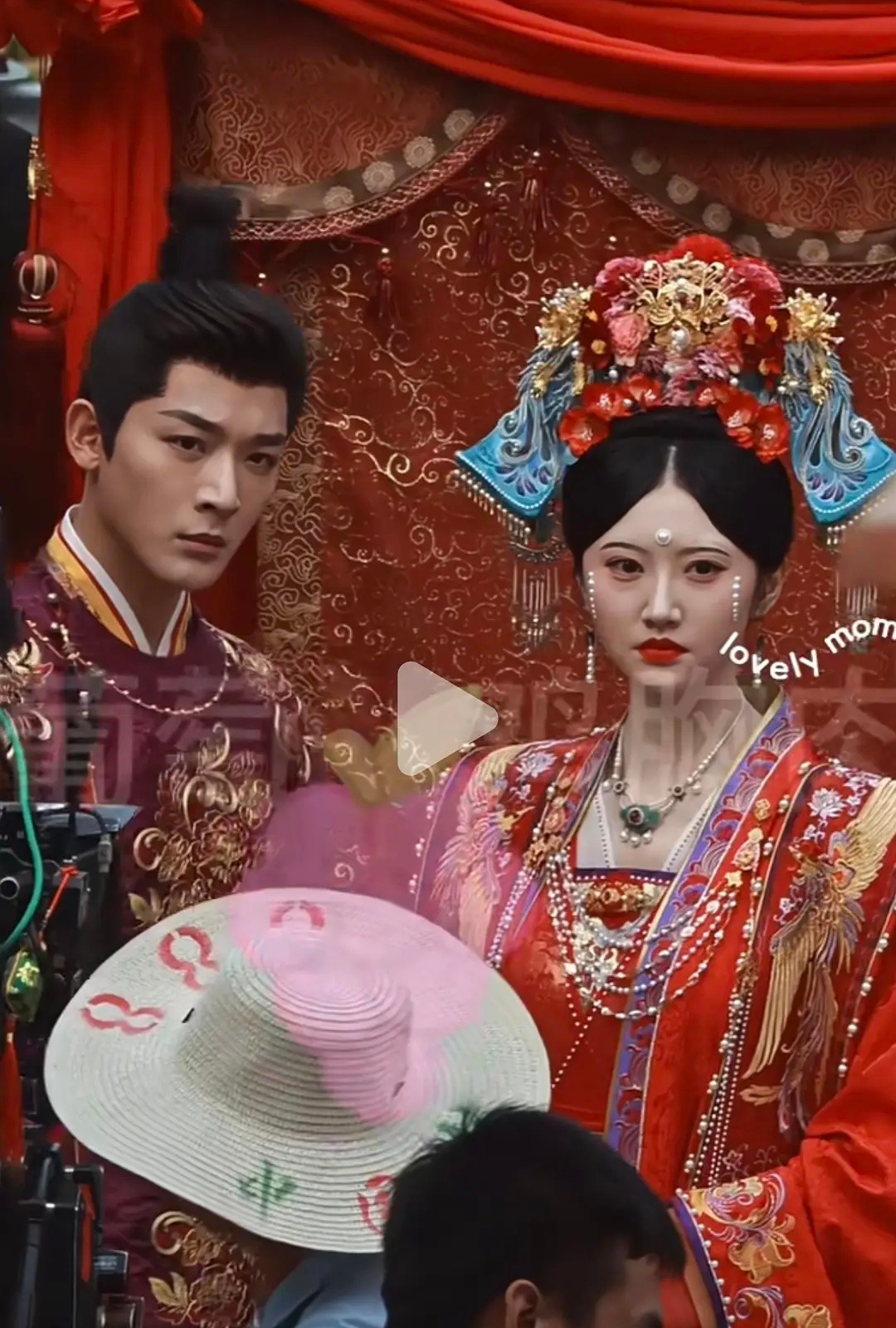 景甜的颜值或许不适合古偶了 ​​​