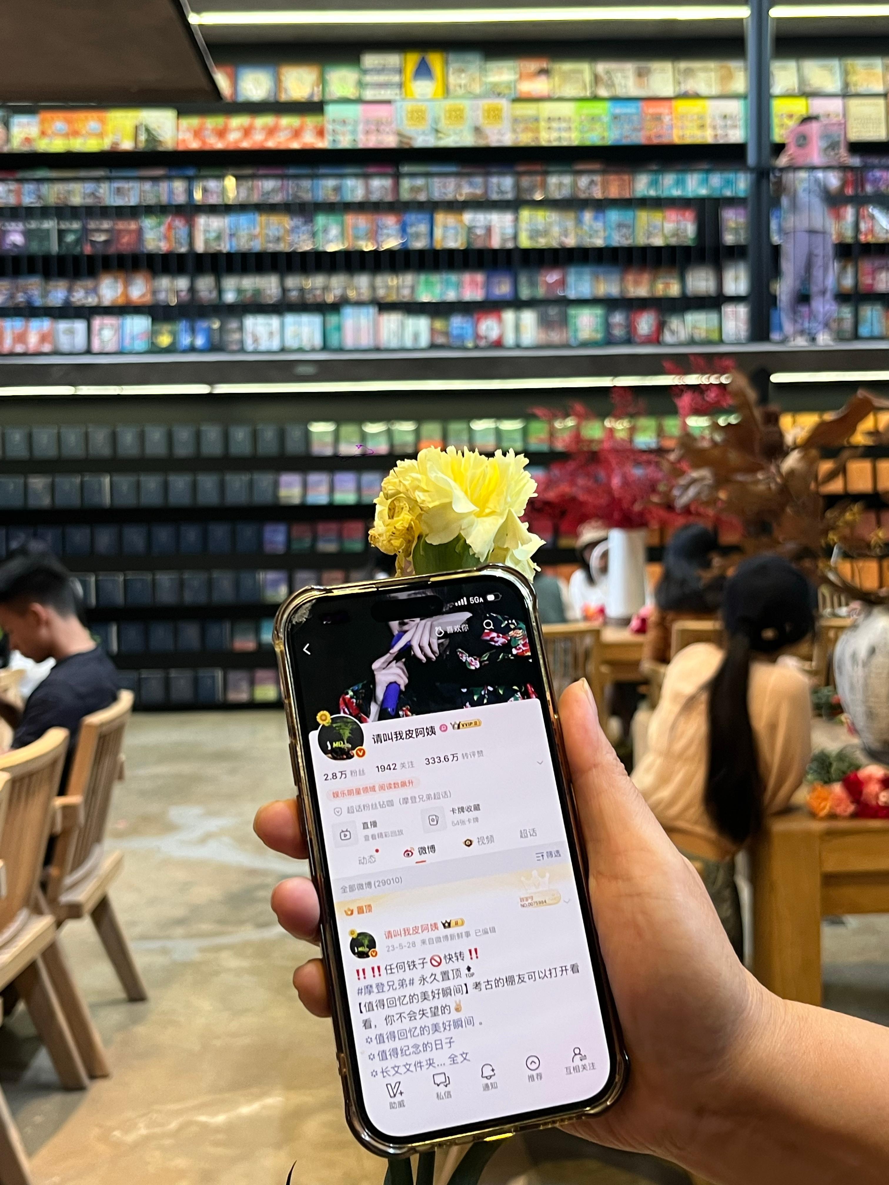 得得瑟瑟扔出一张图哈哈哈哈感谢棚友带我来看这个“没轻没重的浪漫”地！。刘宇宁搞浪