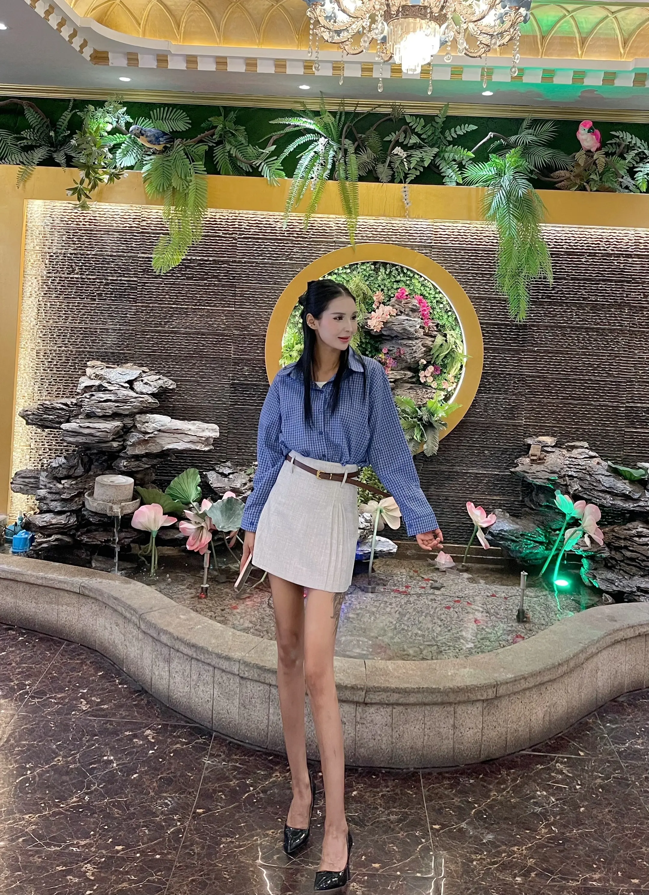 不是命好 是心好 所以配得上最好🤍