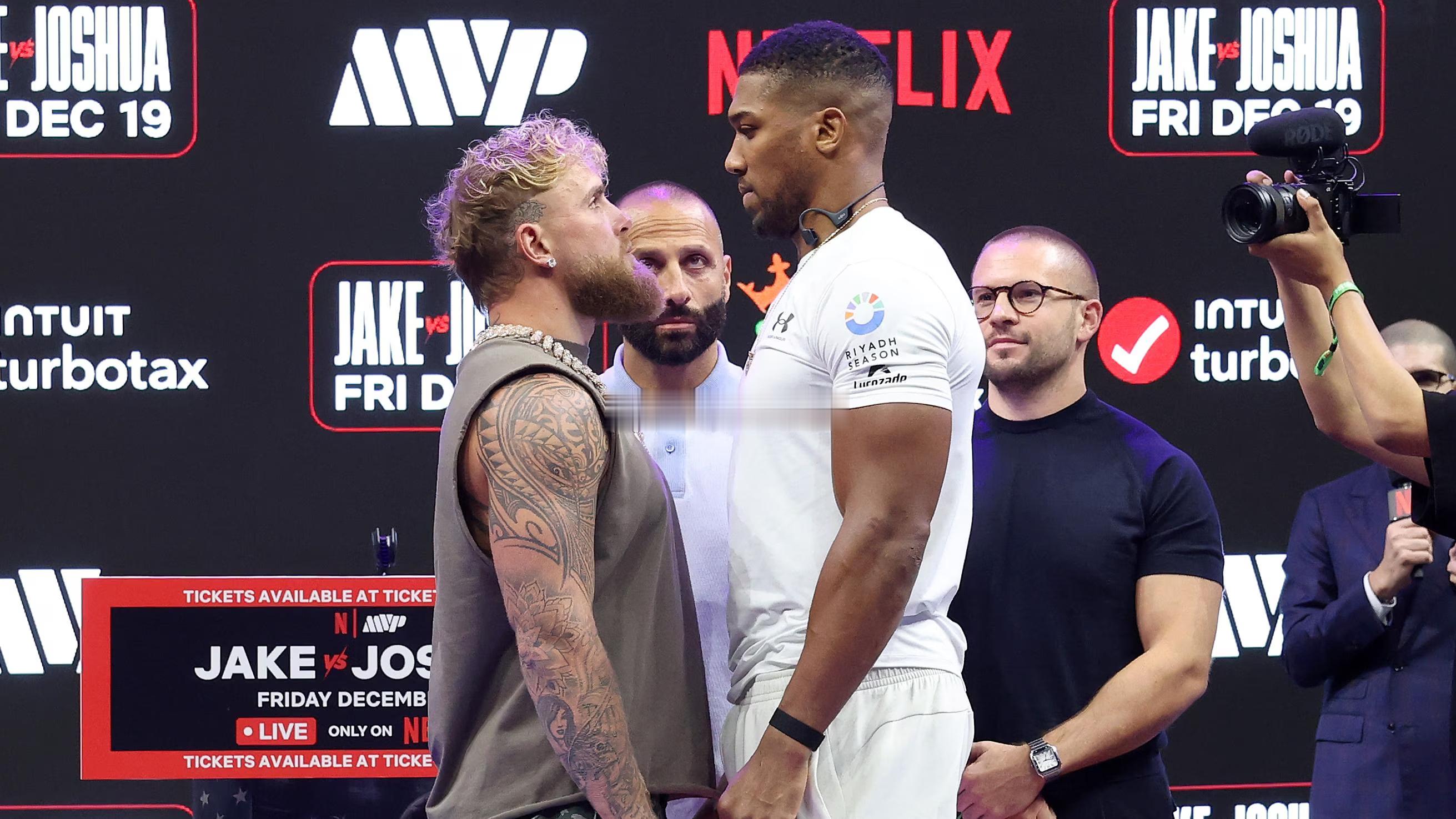埃迪·赫恩Eddie Hearn透露，安东尼·约书亚Anthony Joshua
