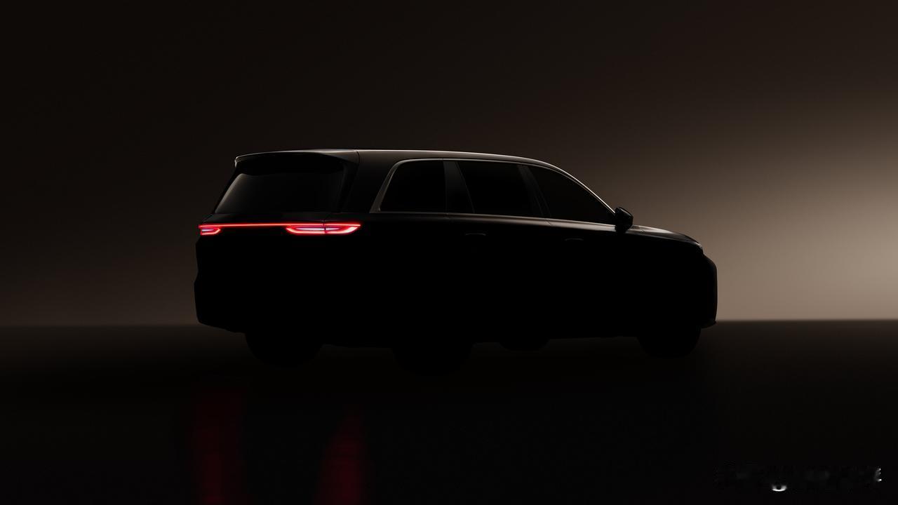 魏牌V9X官方剪影图释出
优雅大气尽显中式豪华之美
「归元S」平台扛鼎之作
为豪